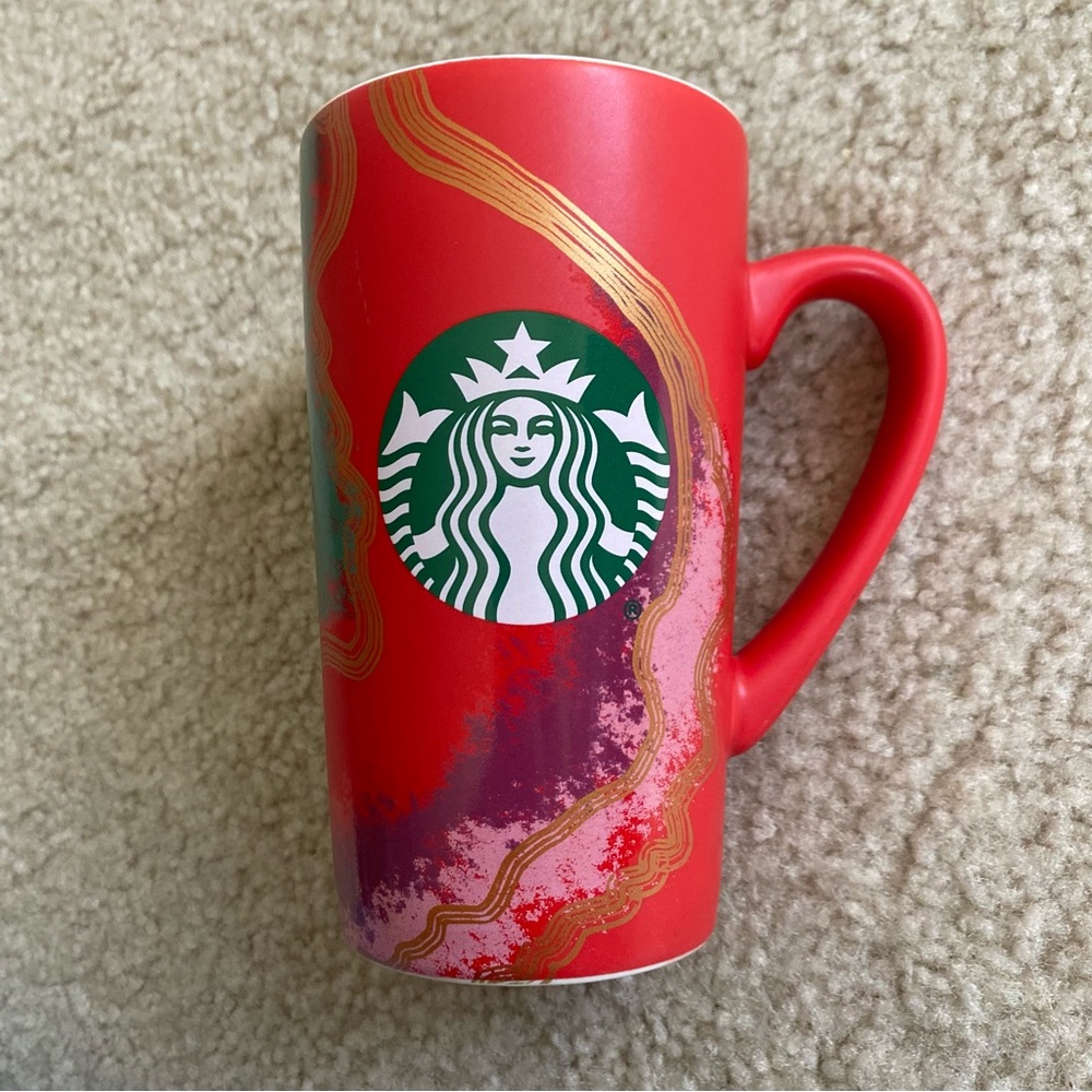 NWOT Starbucks Cup
